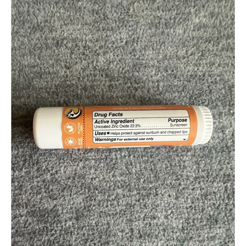 Badger Sport‎ For Kids SPF 35 Clear Zinc Face Stick  0.65 oz Broad Spectrum New